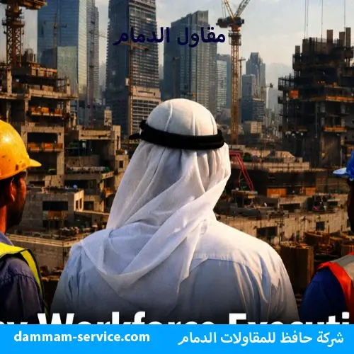 مقاول الدمام